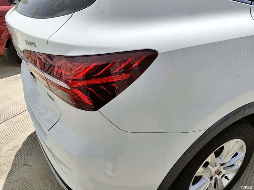 Roewe RX5, 2018 24