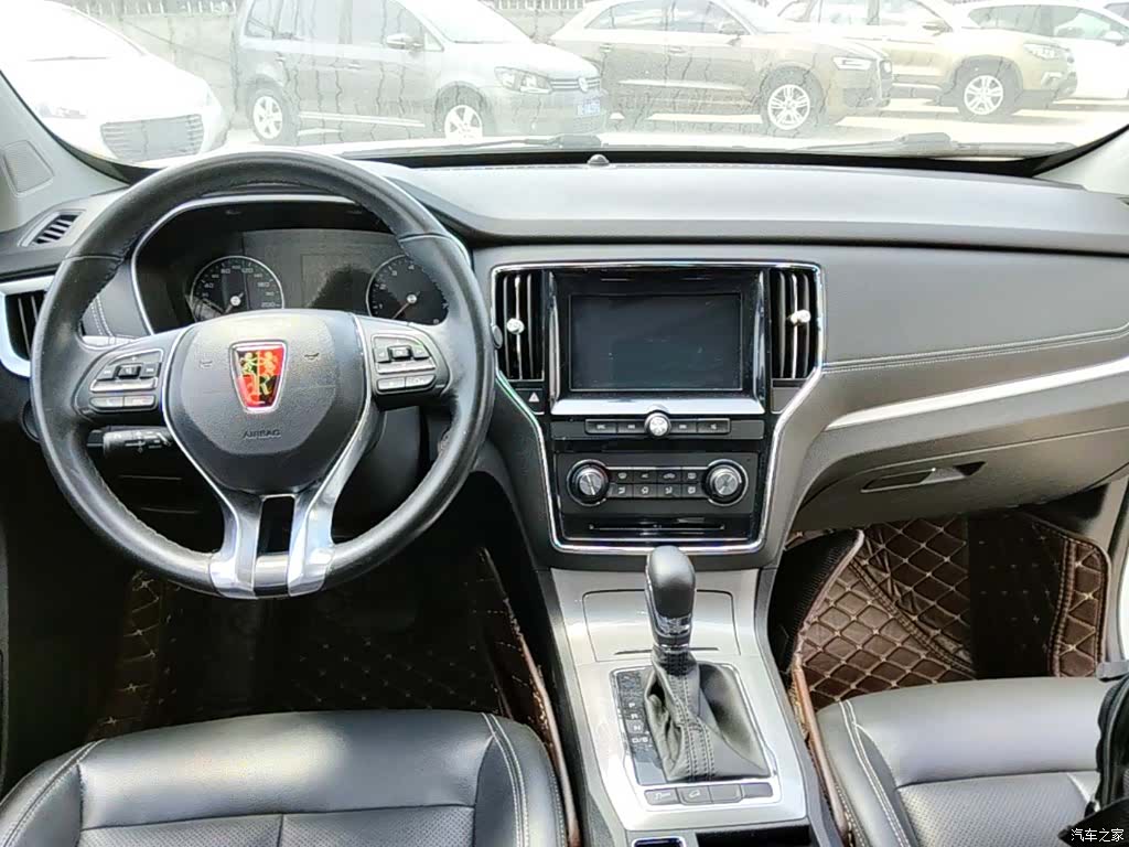 Roewe RX5, 2018 6