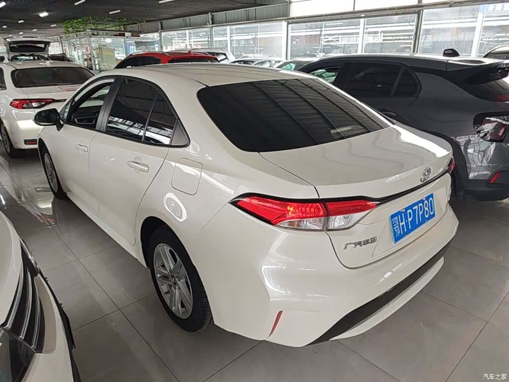 Toyota Levin, 2019 все фото