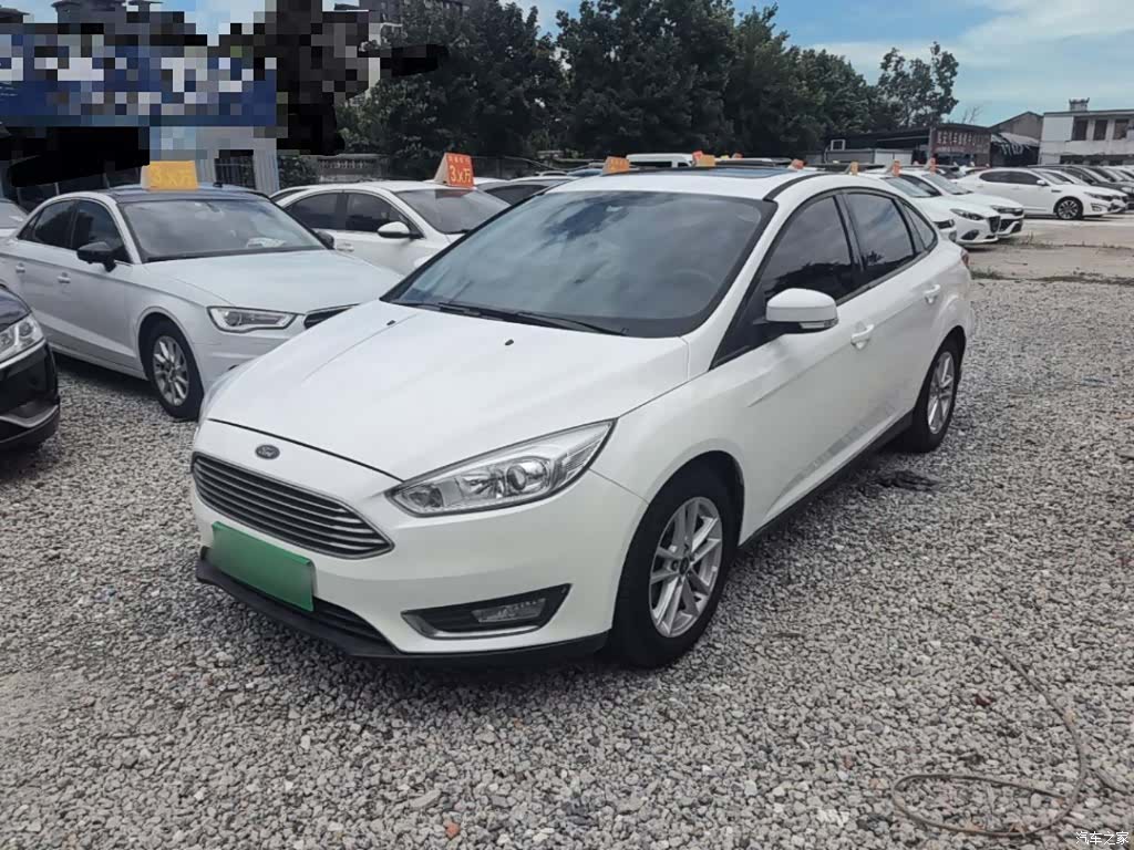Ford Focus, 2017 2