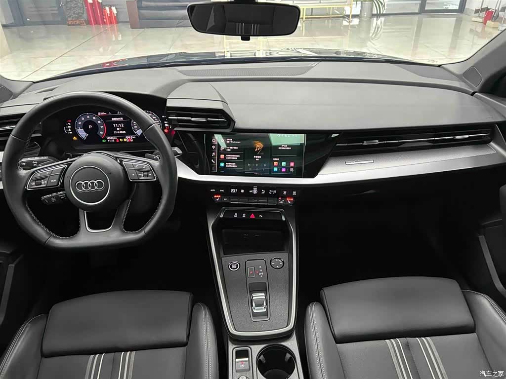 Audi A3, 2023 2