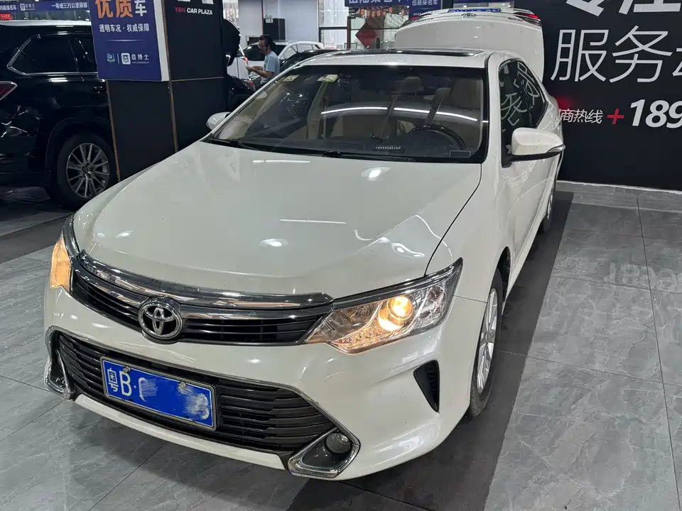 Toyota Camry Toyota Camry