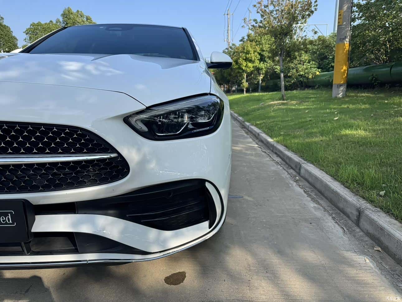 Mercedes-Benz C-Class, 2023 19