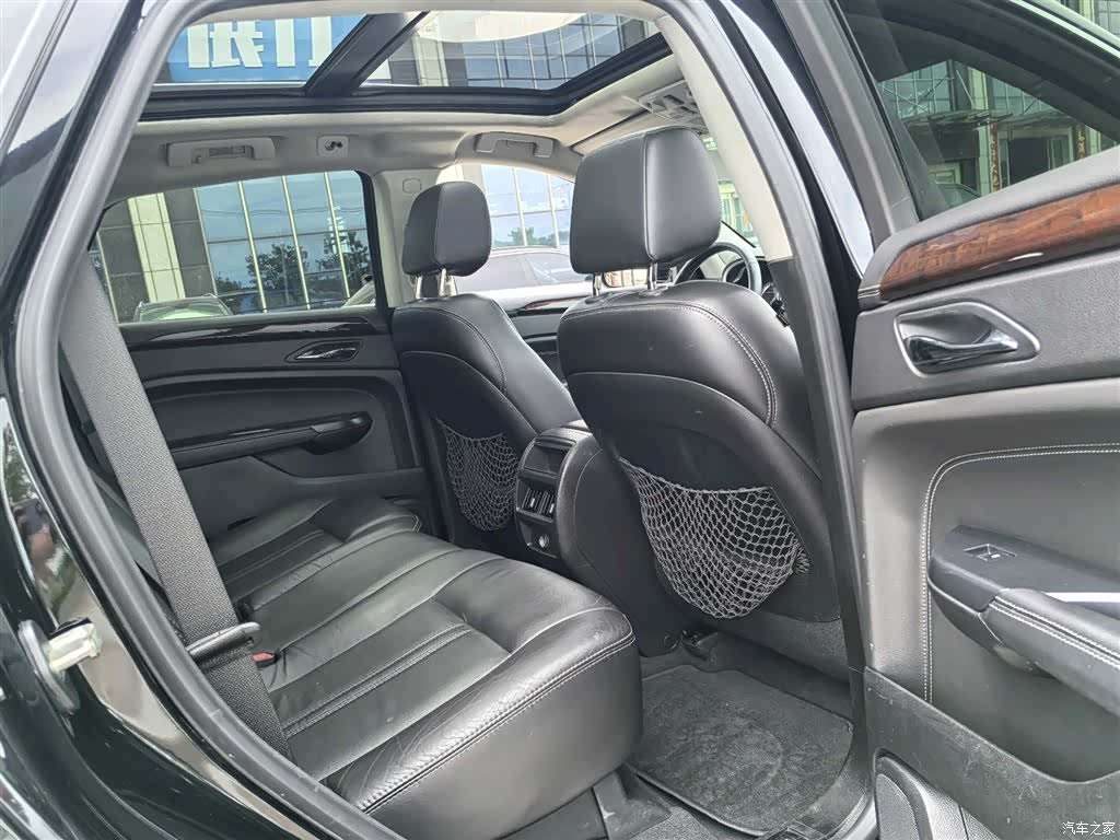 Cadillac SRX, 2014 11