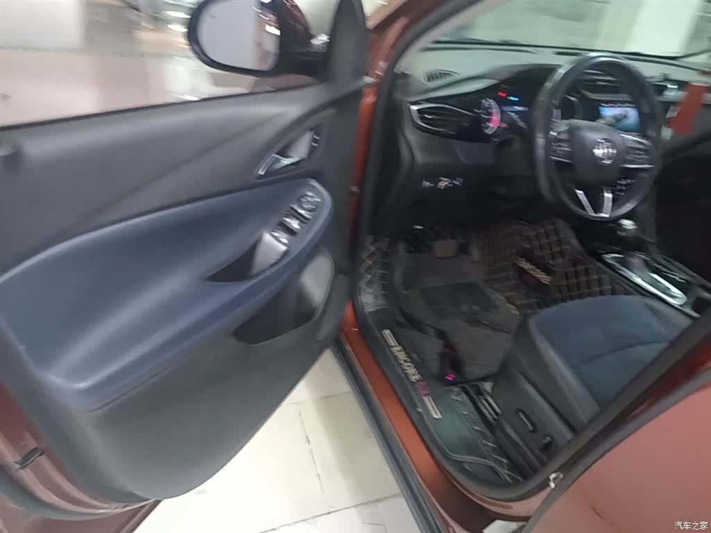 Buick Encore GX, 2019 16