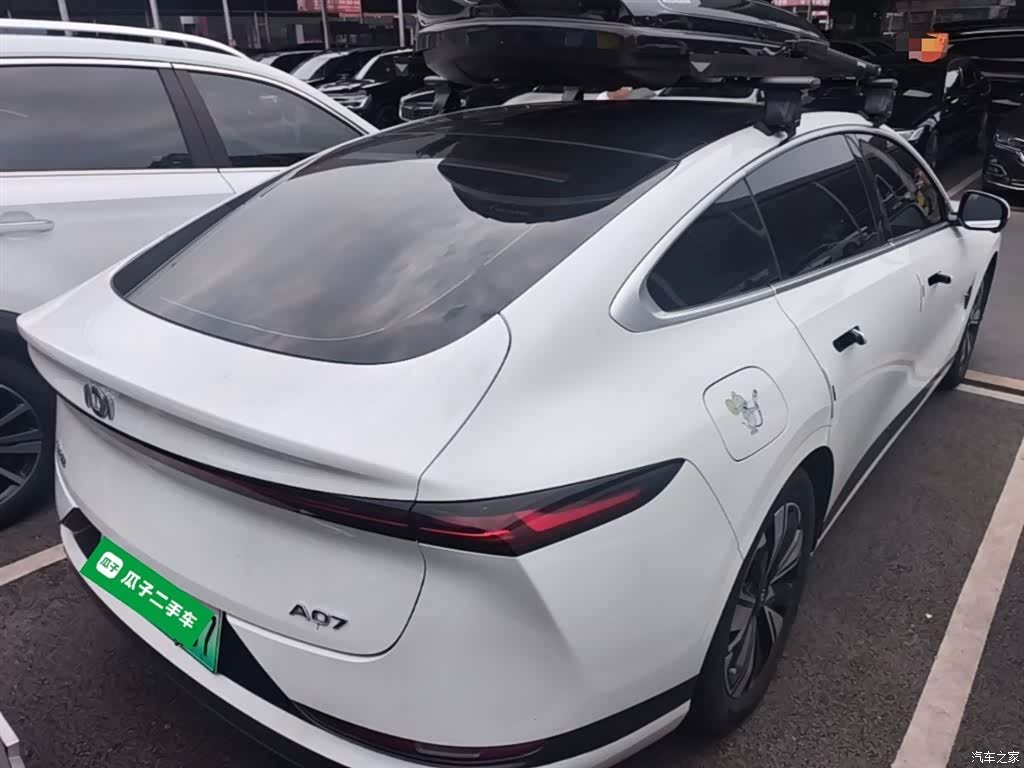 Changan Eado, 2023 7