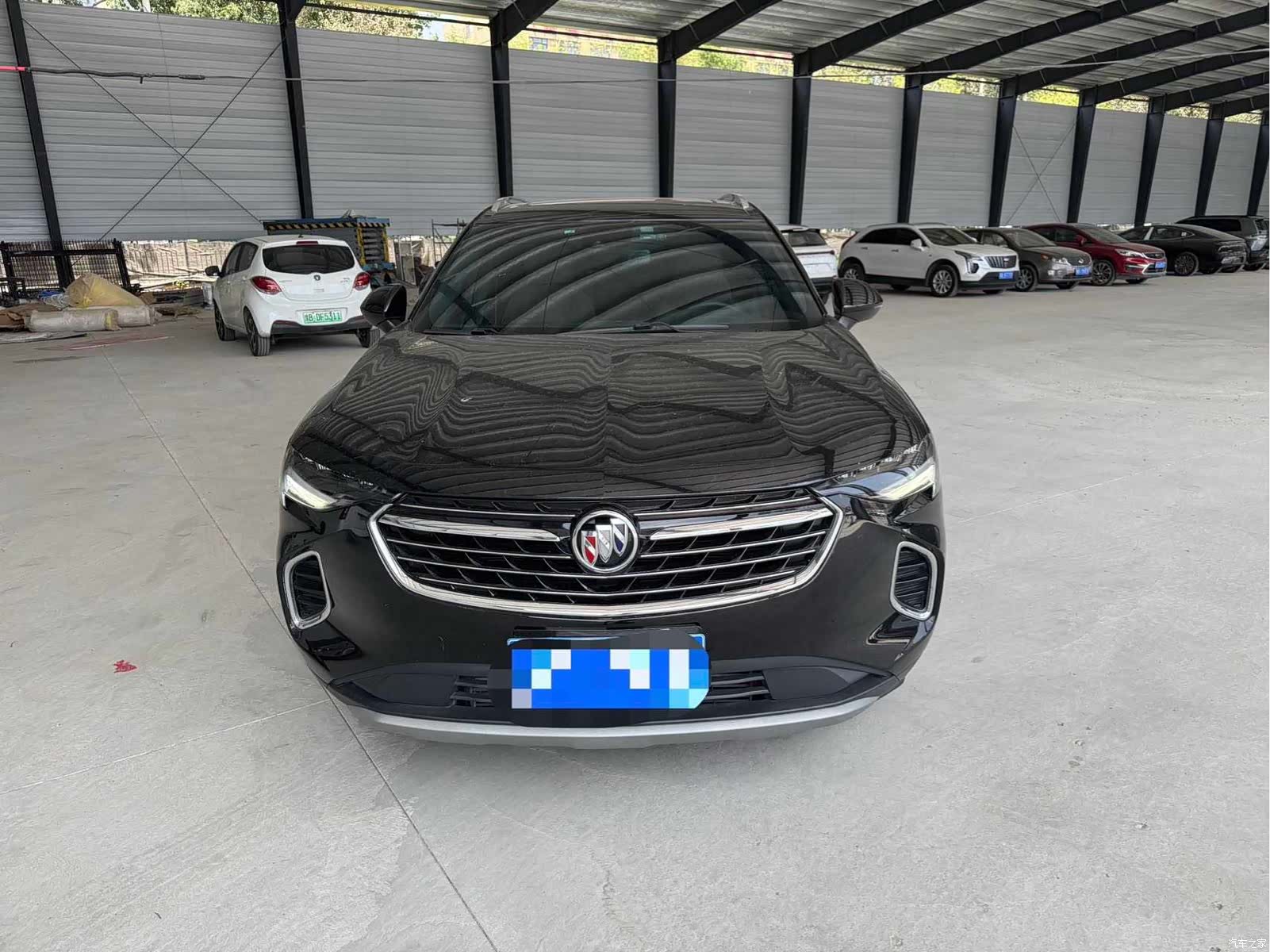 Buick Envision, 2021 2
