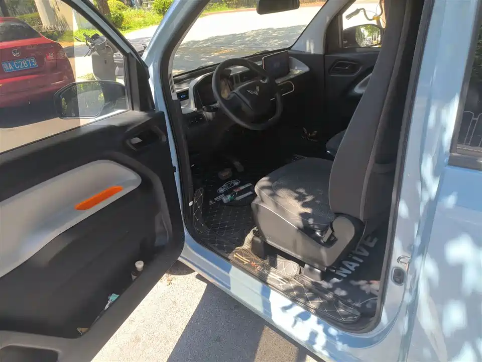 Wuling Hongguang MINIEV