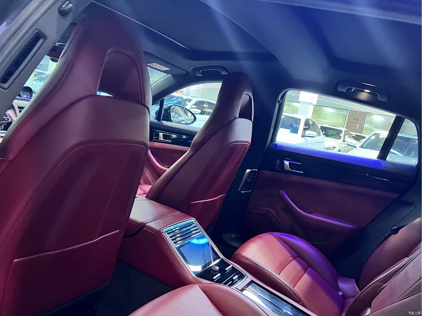 Porsche Panamera, 2017 15
