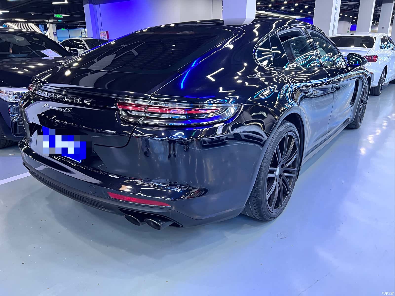 Porsche Panamera, 2017 21