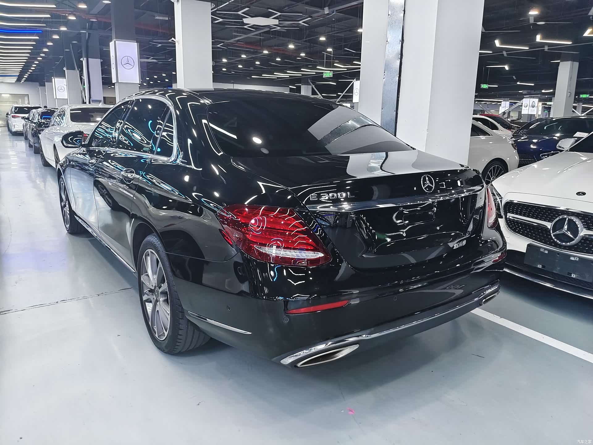 Mercedes-Benz E-Class, 2019 17