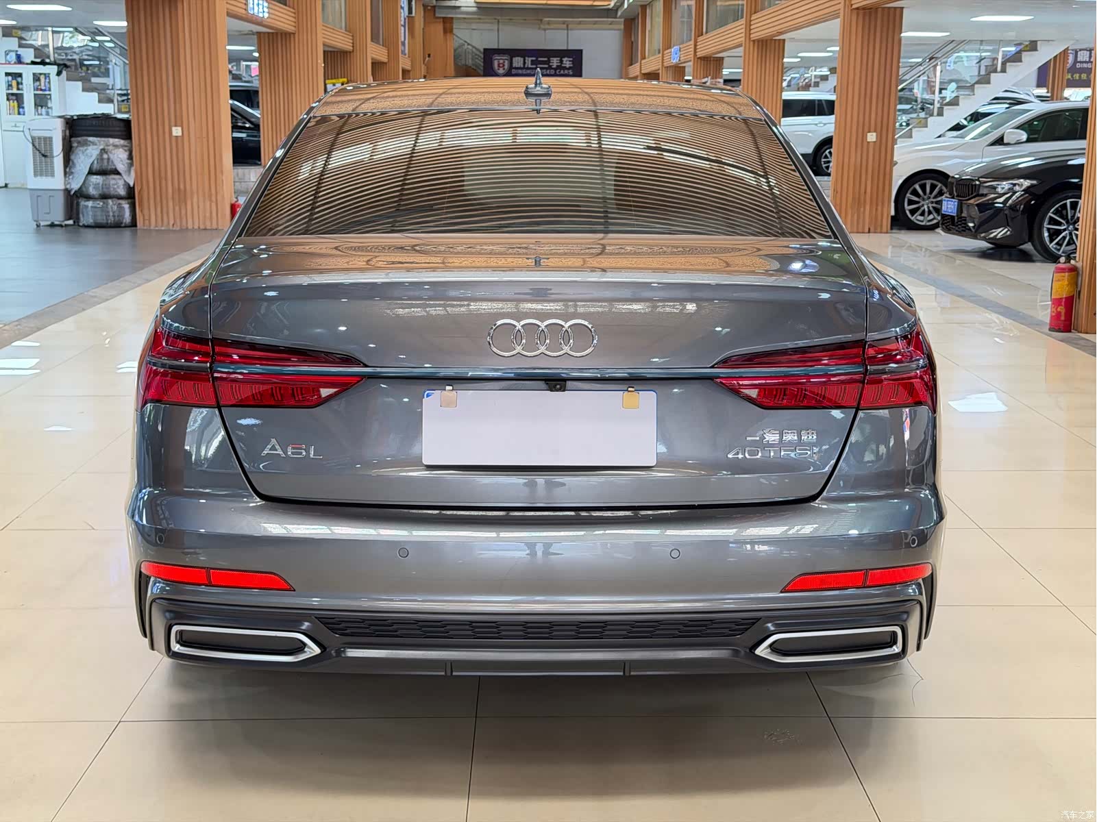 Audi A6L, 2021 22