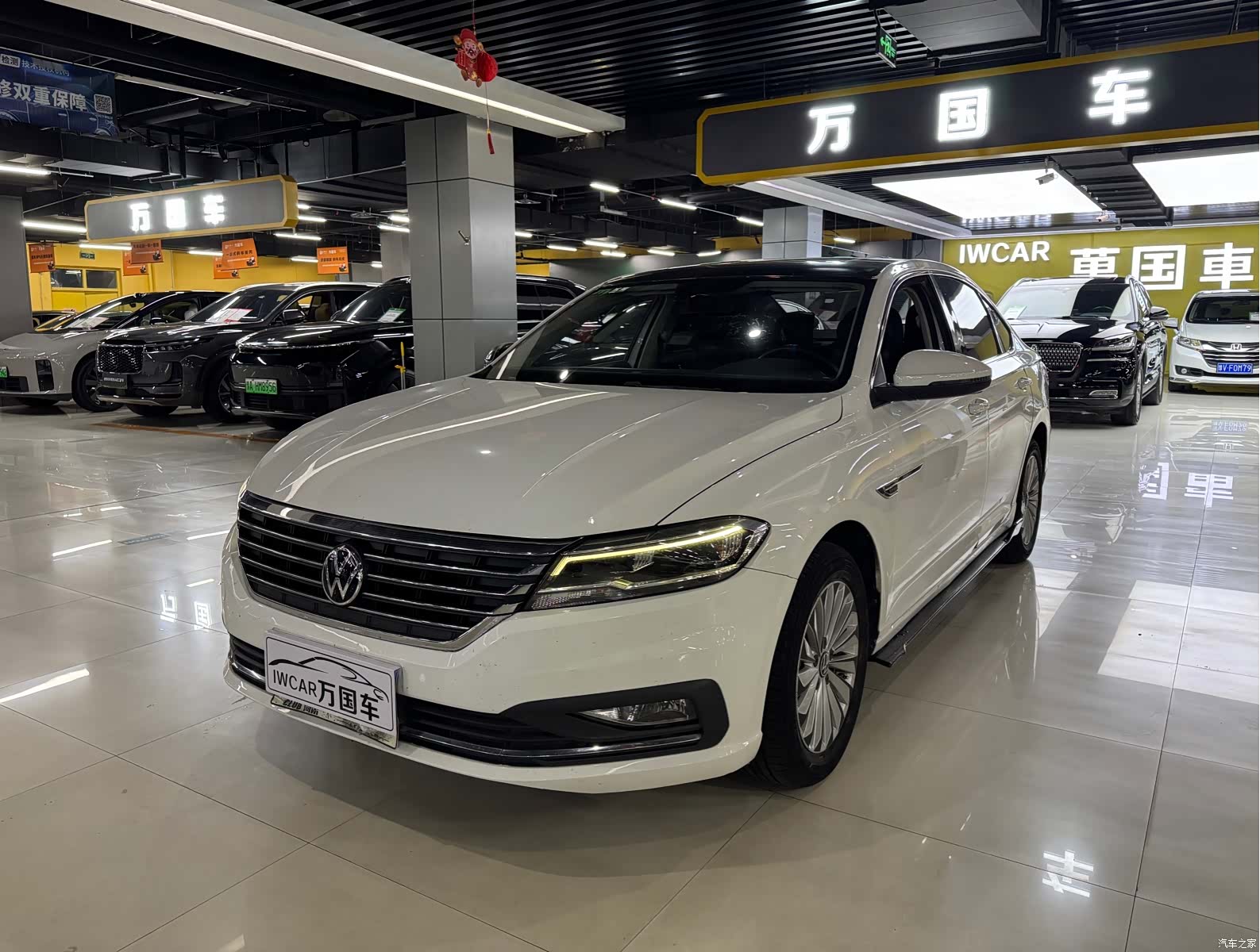 Volkswagen Lavida, 2021 2