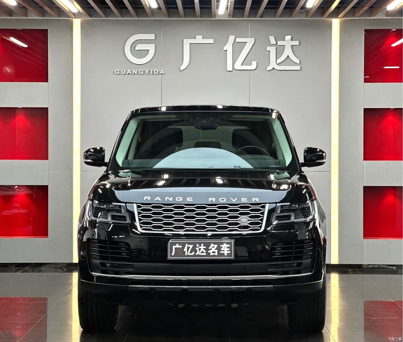 Land Rover Range Rover, 2019 2