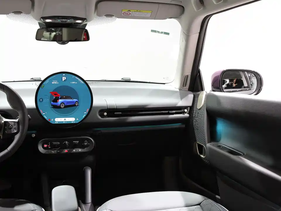 MINI Electric COOPER