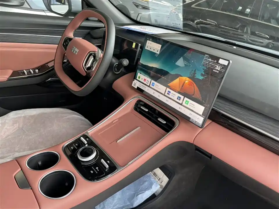 Geely Galaxy Galaxy L6