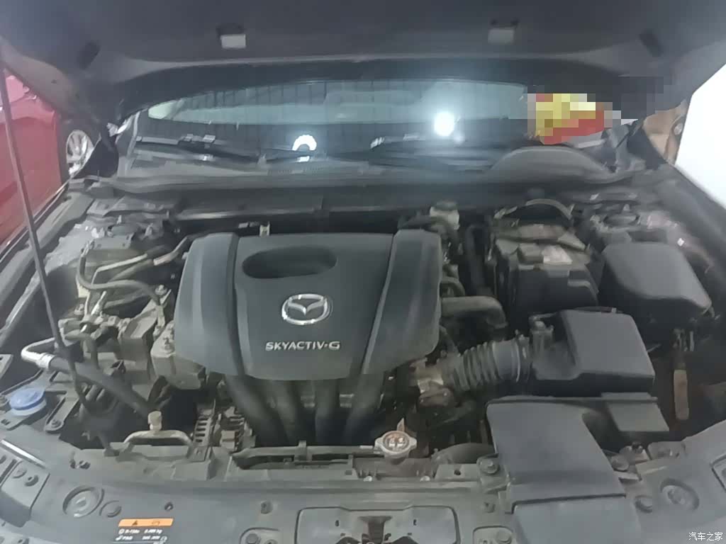 Mazda Mazda3, 2020 20