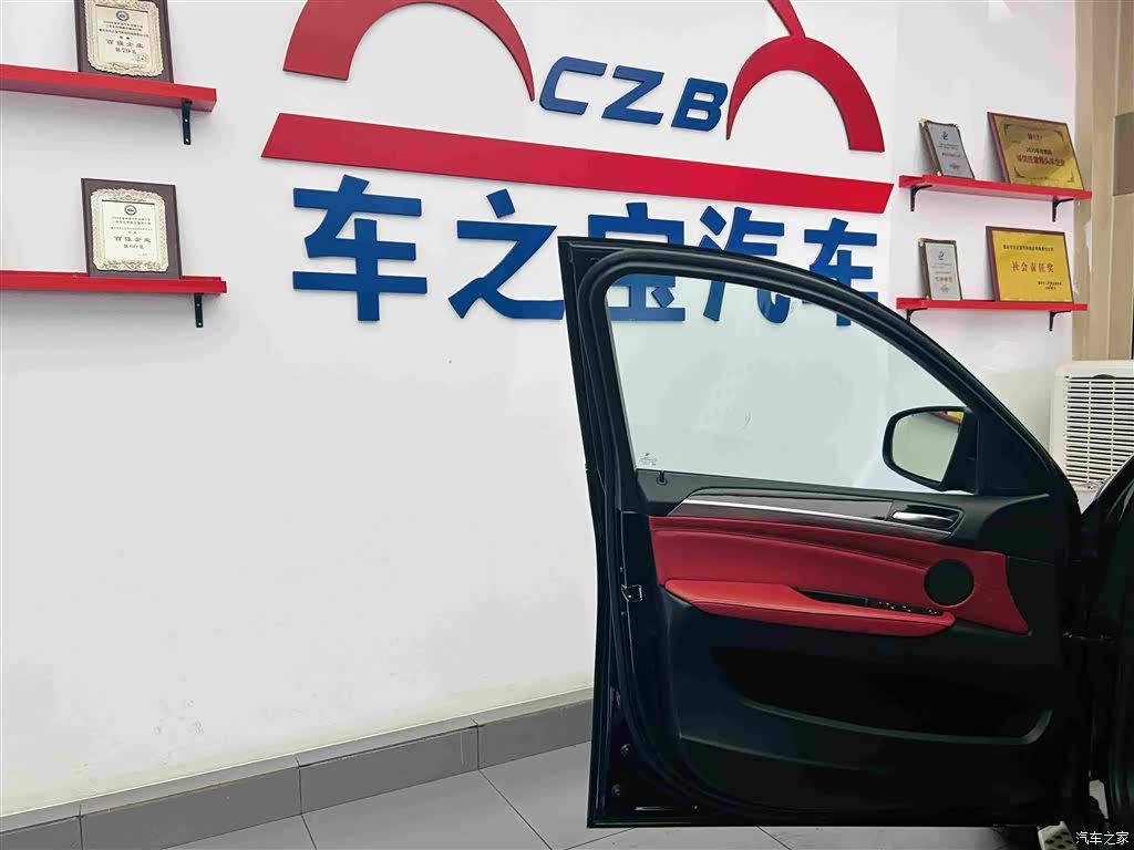 BMW X6, 2014 21