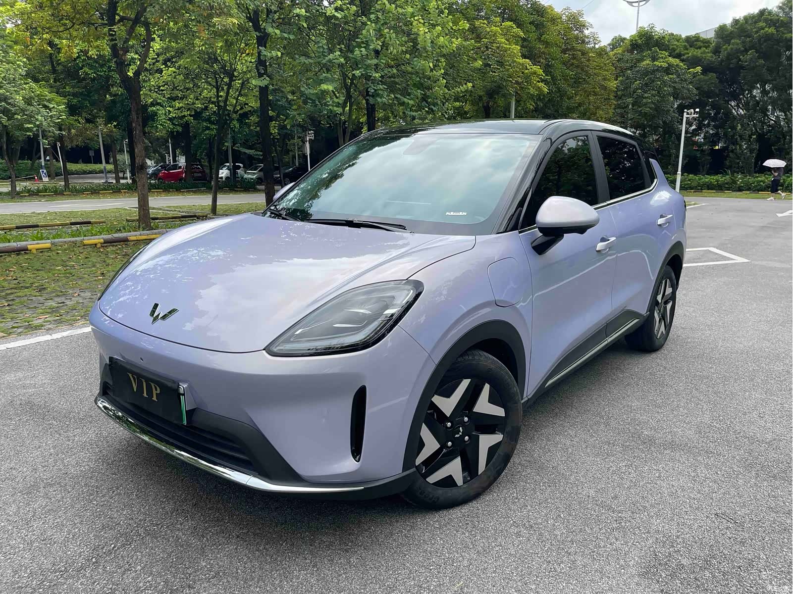 Wuling S, 2025 1