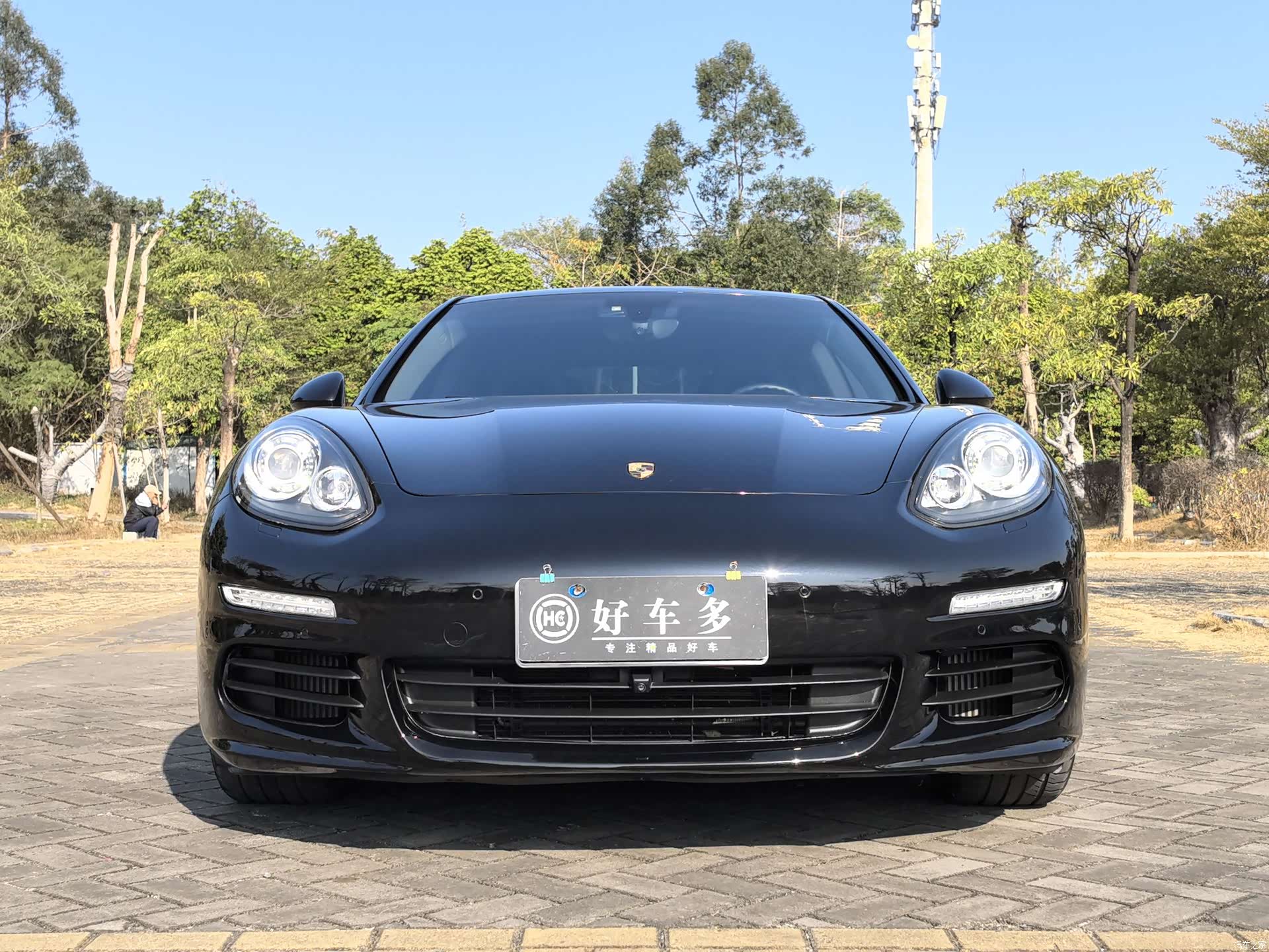 Porsche Panamera, 2016 2