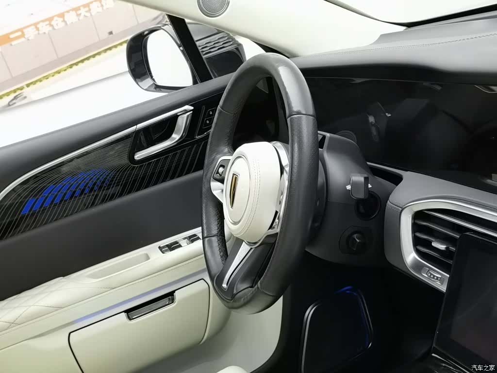 Hongqi E-HS9, 2022 22