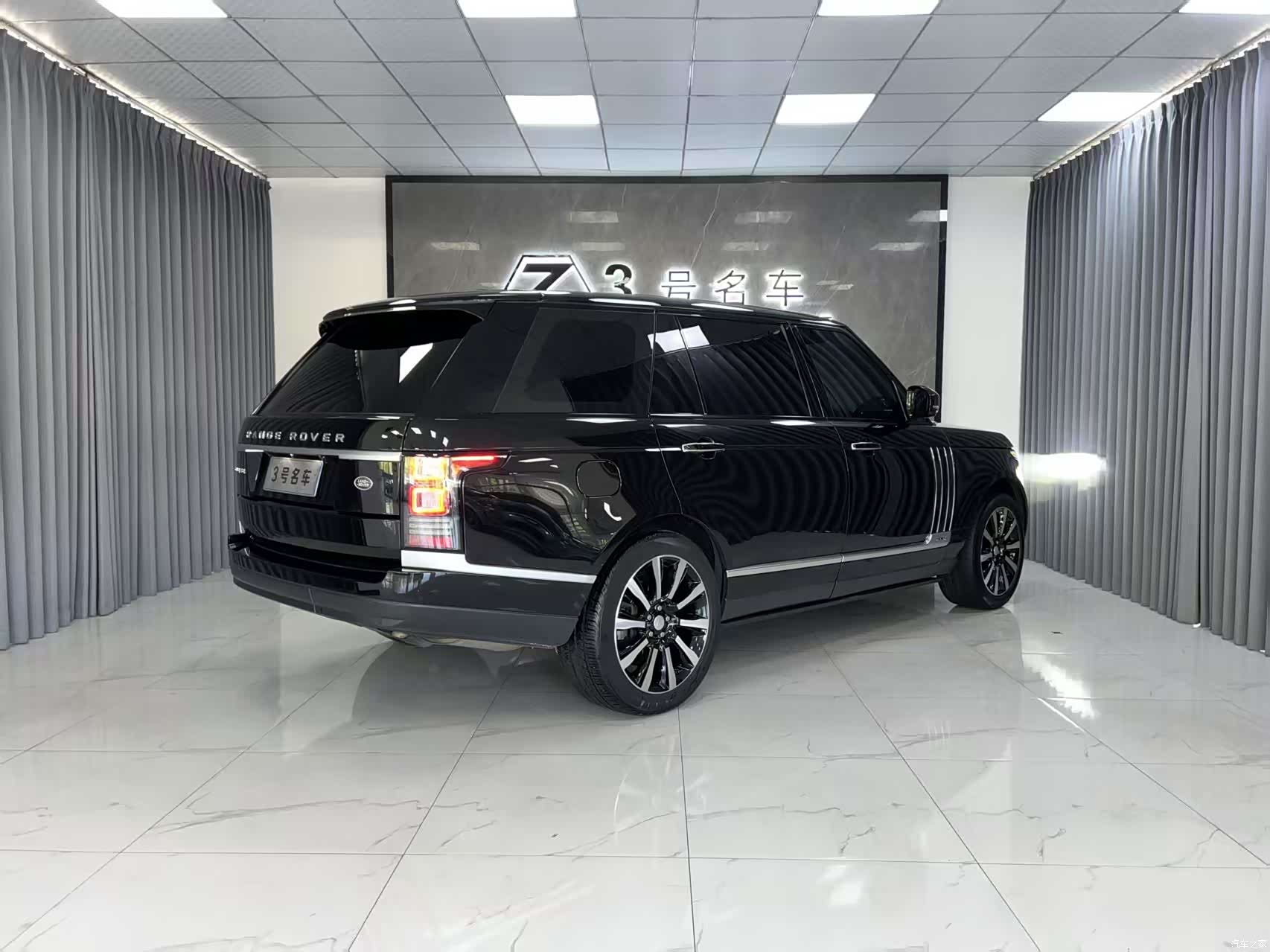 Land Rover Range Rover, 2014 6