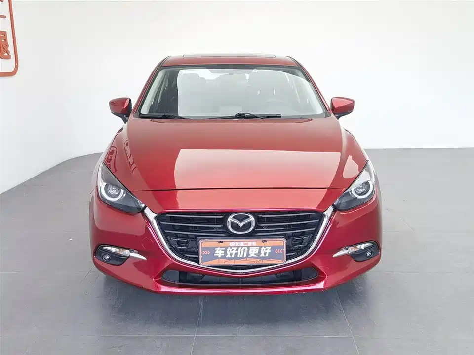 Mazda 3 Angkesaila Mazda 3 Angkesaila