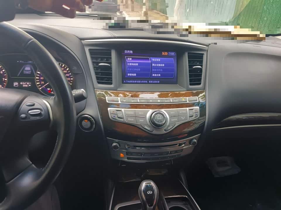 Infiniti QX60