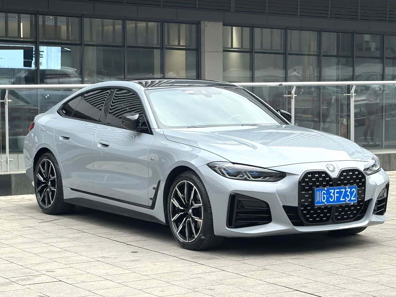 BMW 4 Series, 2023 3