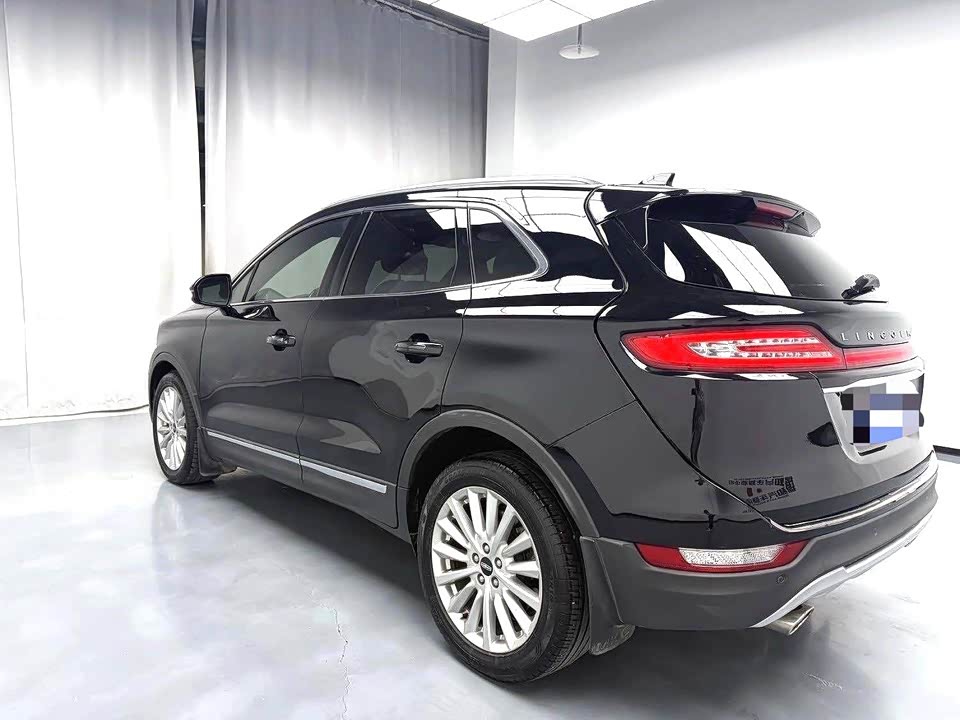 Lincoln MKC