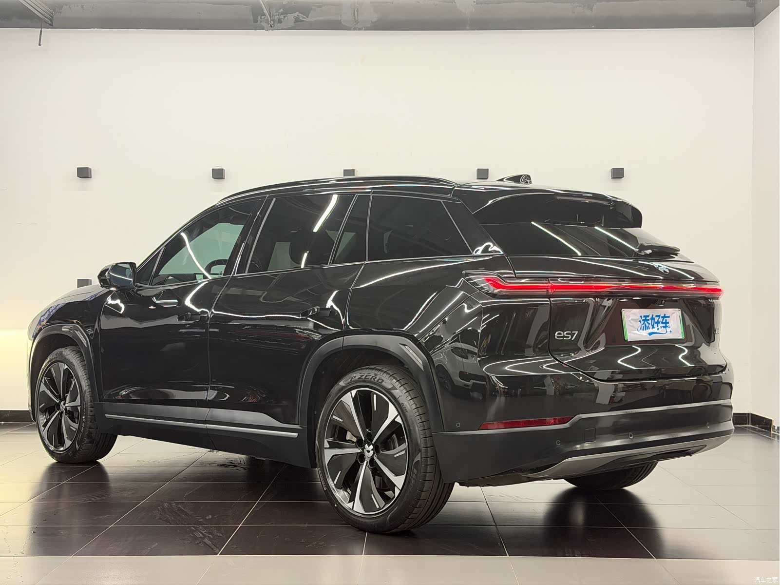 NIO ES7, 2024 12