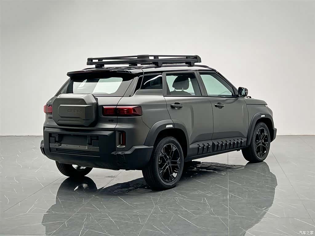 Geely 1.5TD, 2026 6