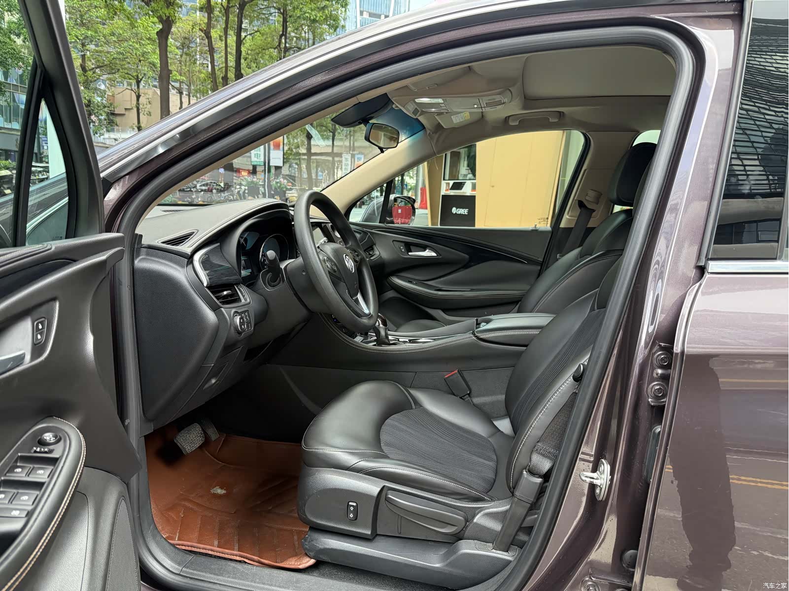 Buick Envision Plus, 2015 8