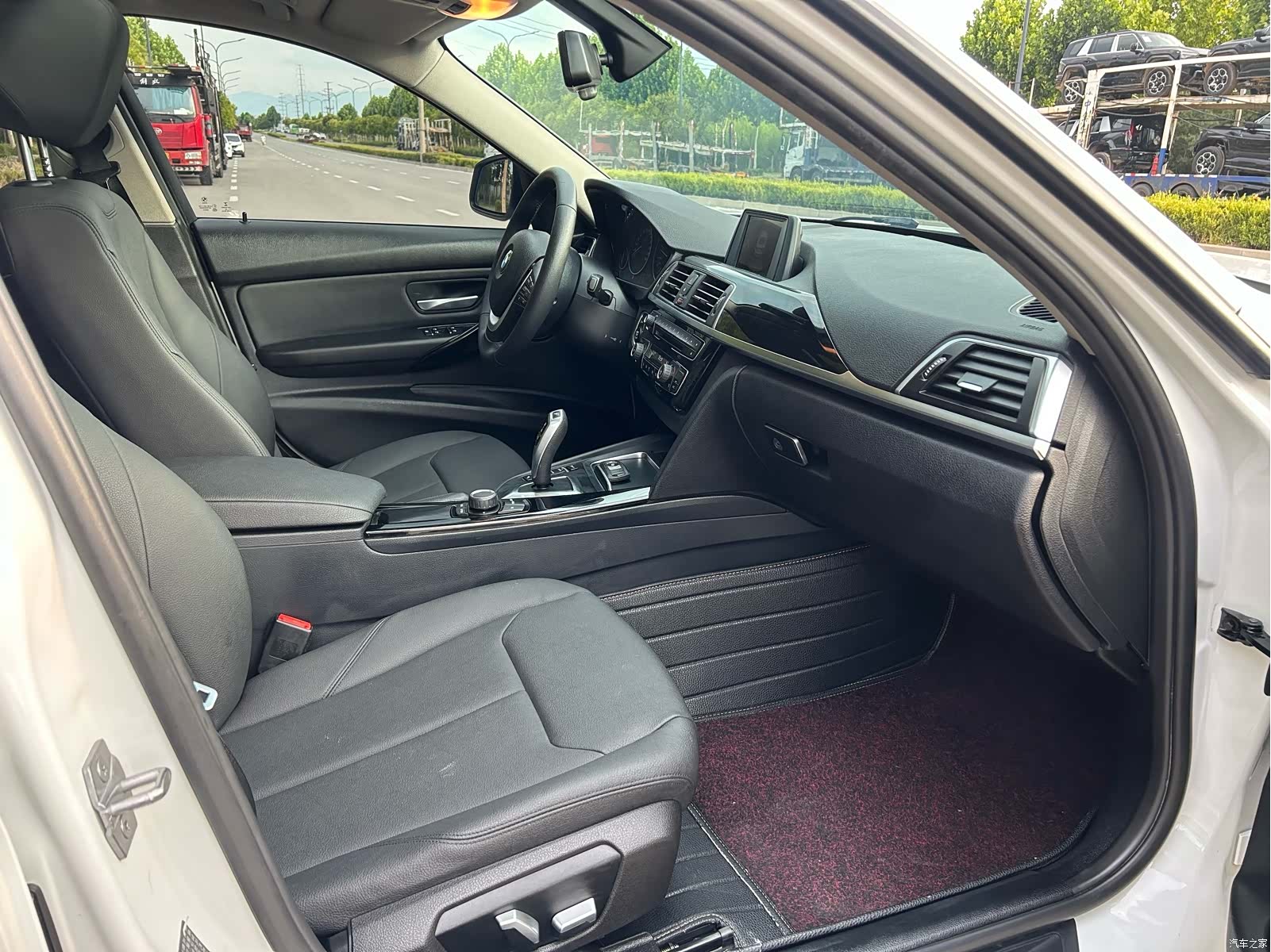 BMW 3 Series, 2016 7