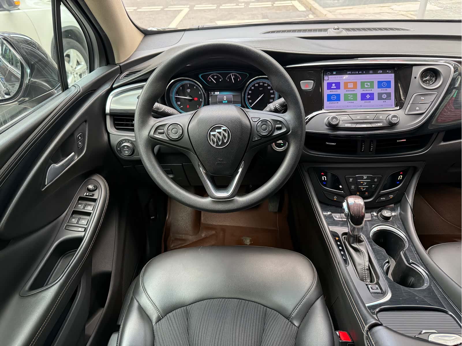 Buick Envision Plus, 2015 14