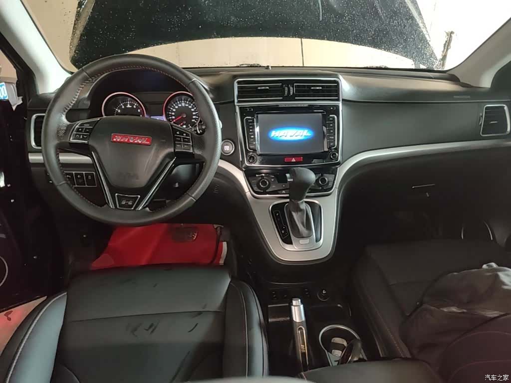 Haval H6, 2015 6