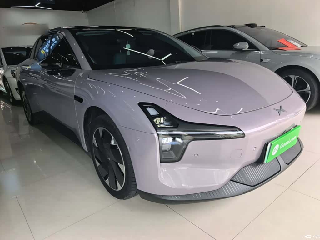 Xpeng Mona M03, 2026 4