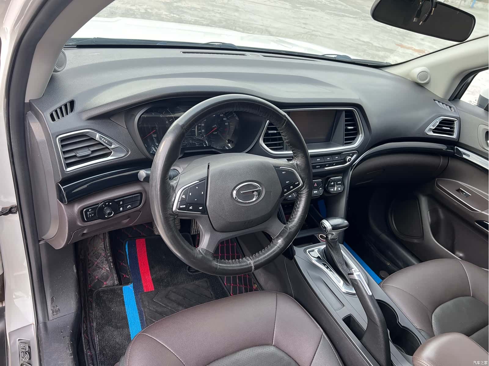 GAC GS4, 2016 9