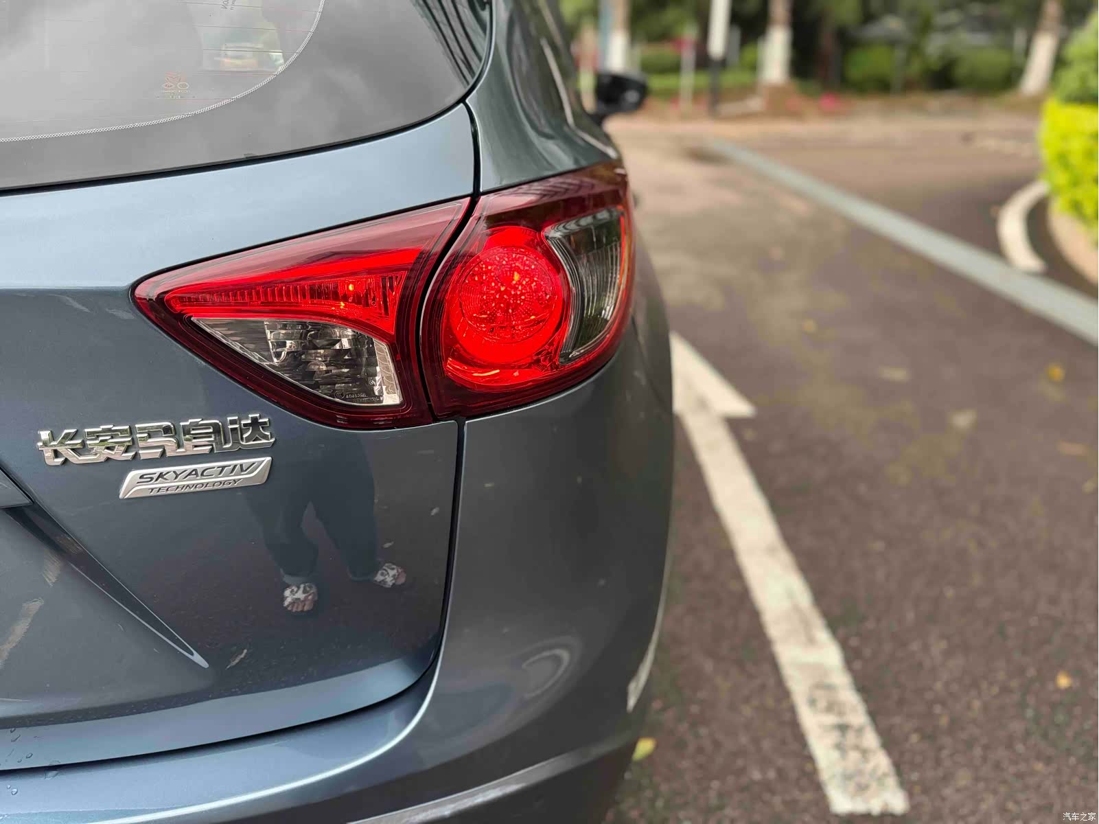 Mazda CX-5, 2017 21