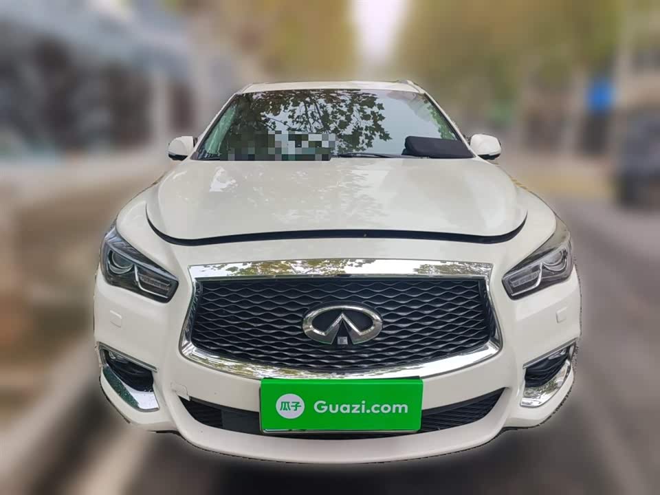 Infiniti QX60