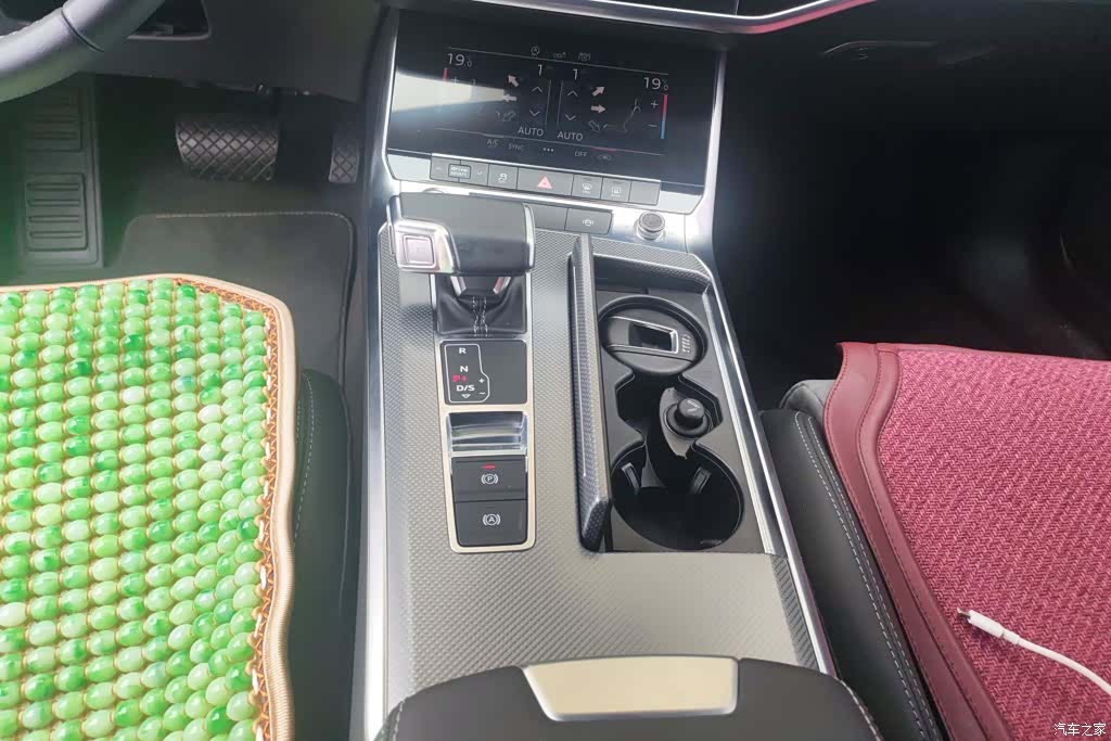 Audi A6L, 2020 16