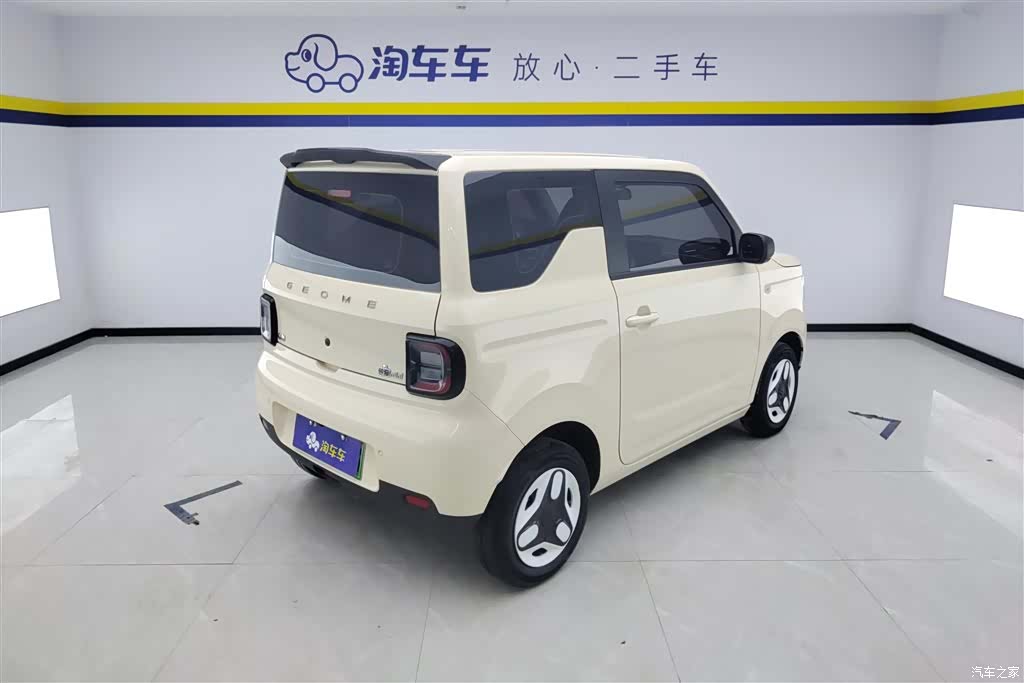 Geely Panda, 2025 3