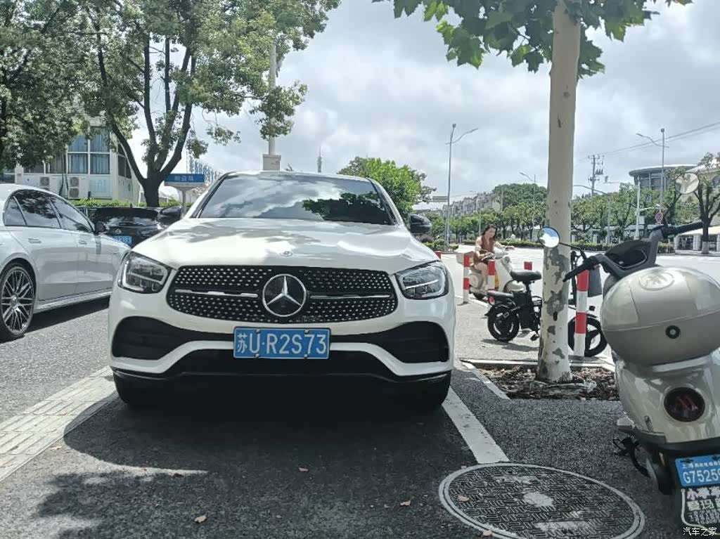 Mercedes-Benz GLC, 2021 все фото