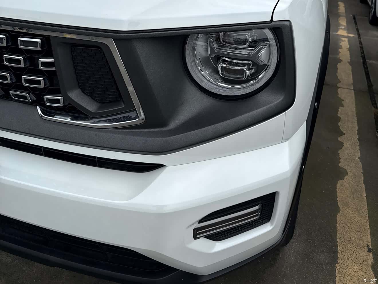 Haval Big Dog, 2023 3