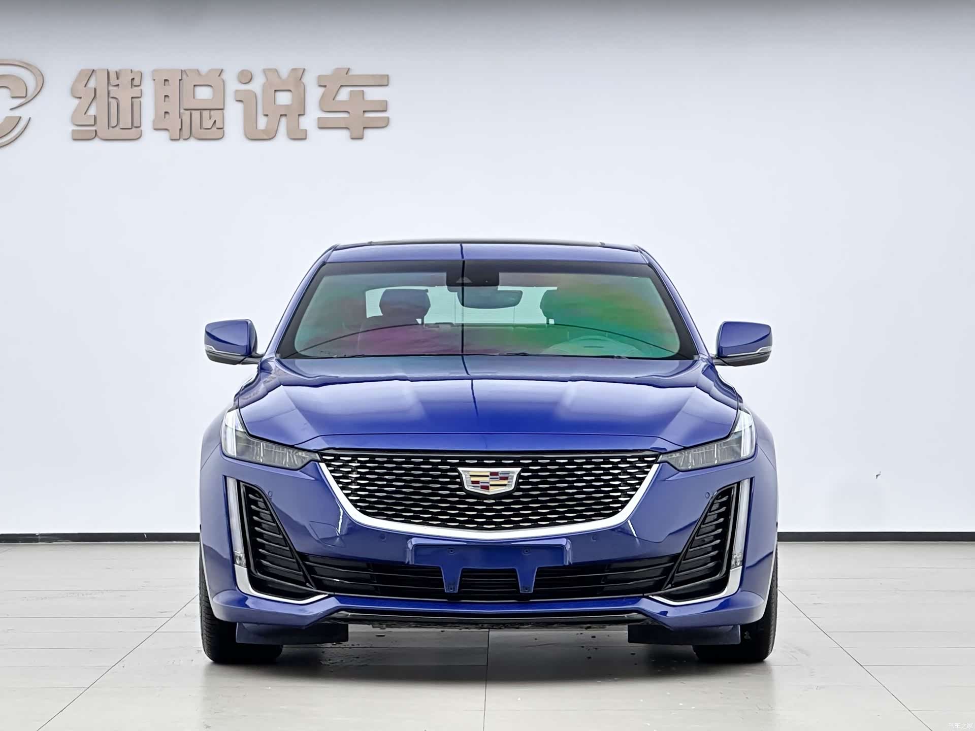 Cadillac CT5, 2020 2