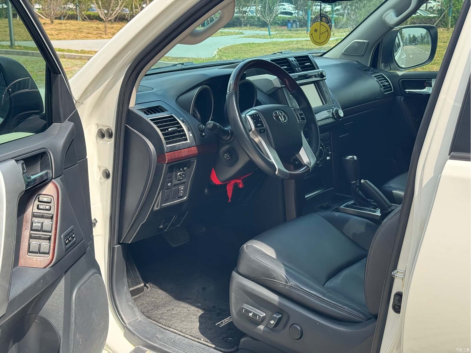 Toyota Prado, 2014 6