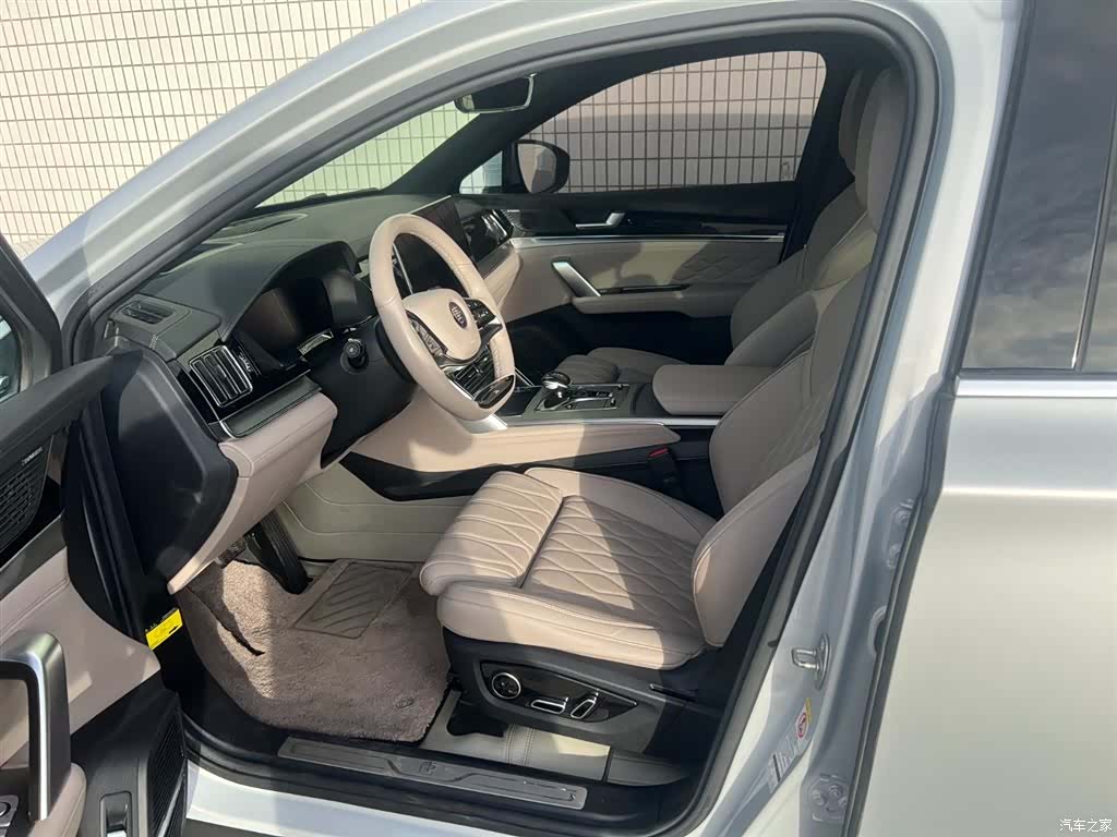 BYD Tang, 2023 7