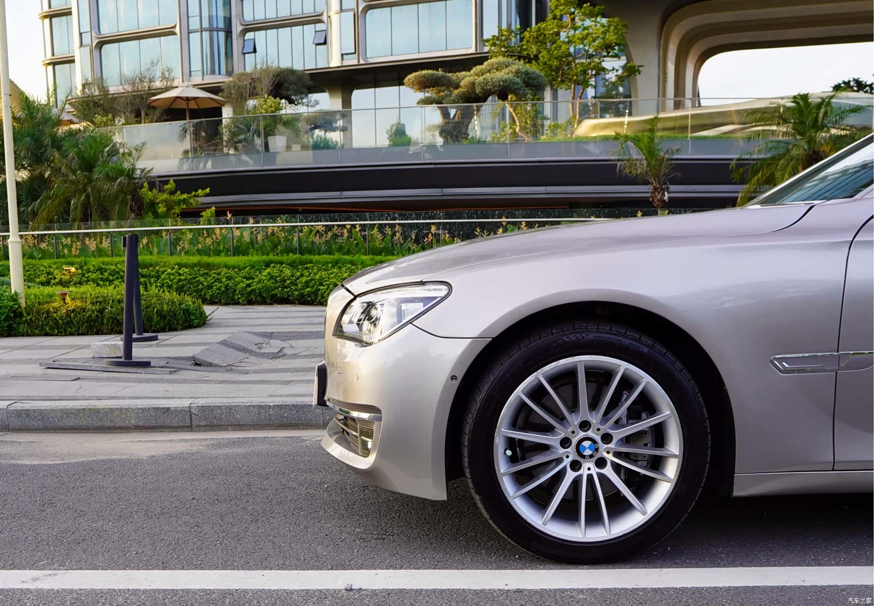 BMW 7 Series, 2014 17