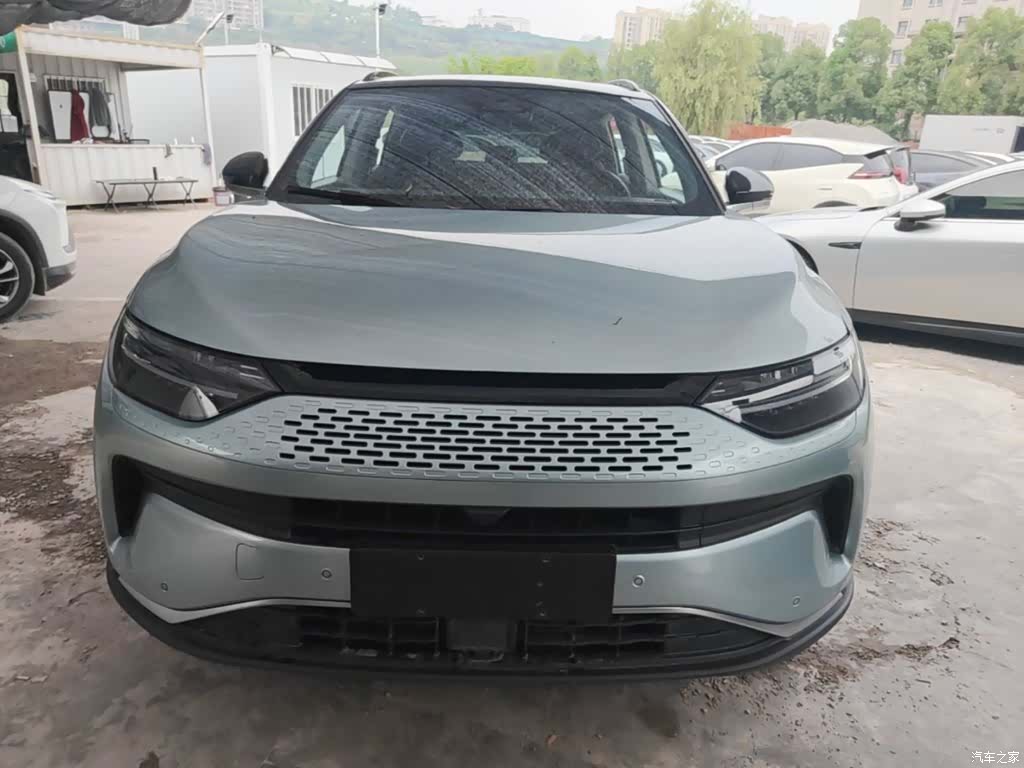 Leapmotor C11, 2023 3