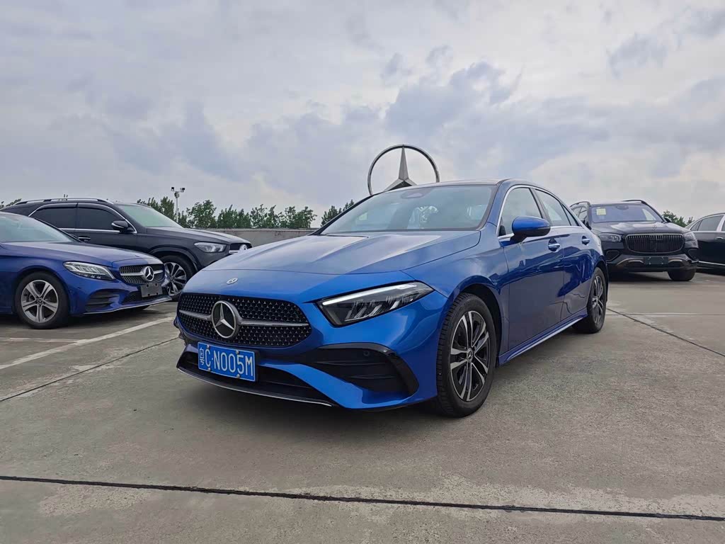 Mercedes-Benz A-Class